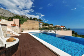 Villa Maja near Makarska, private pool
